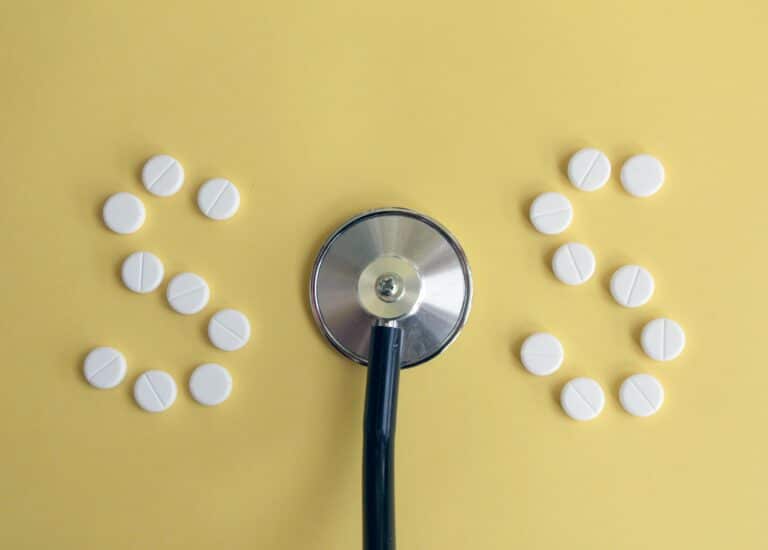 What will I have to do if I sue a drug company