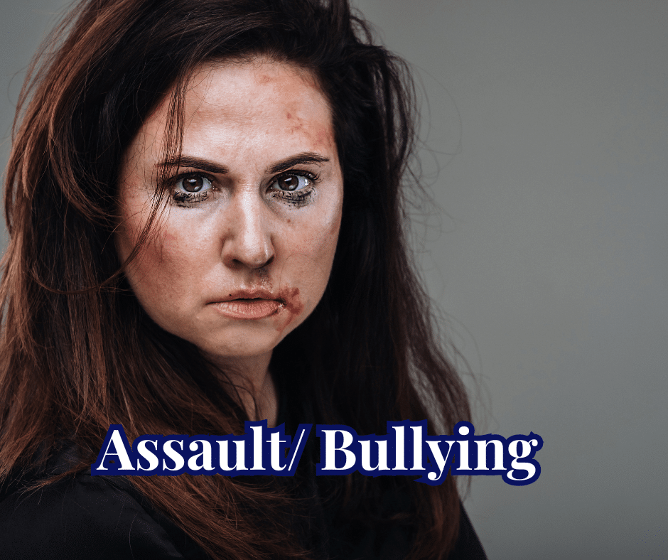 Victims of Assault (Facebook Post)