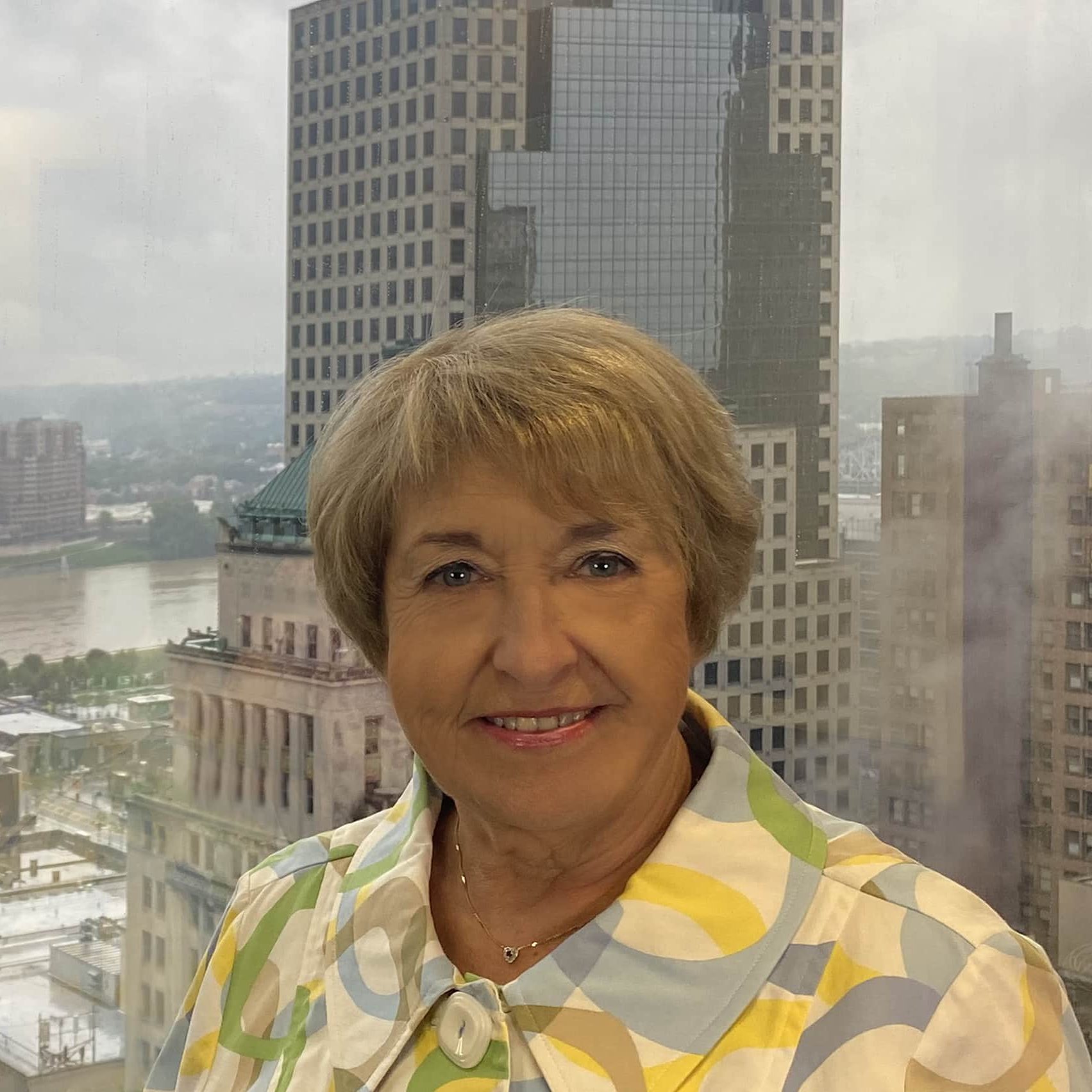 Beck Law Center, Best Cincinnati law firm; Woman Lawyer - Paralegal Diana Haskell