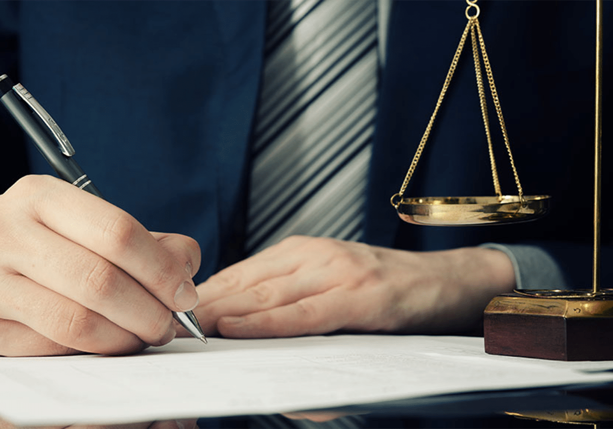 Scales of justice, sign in to mycase