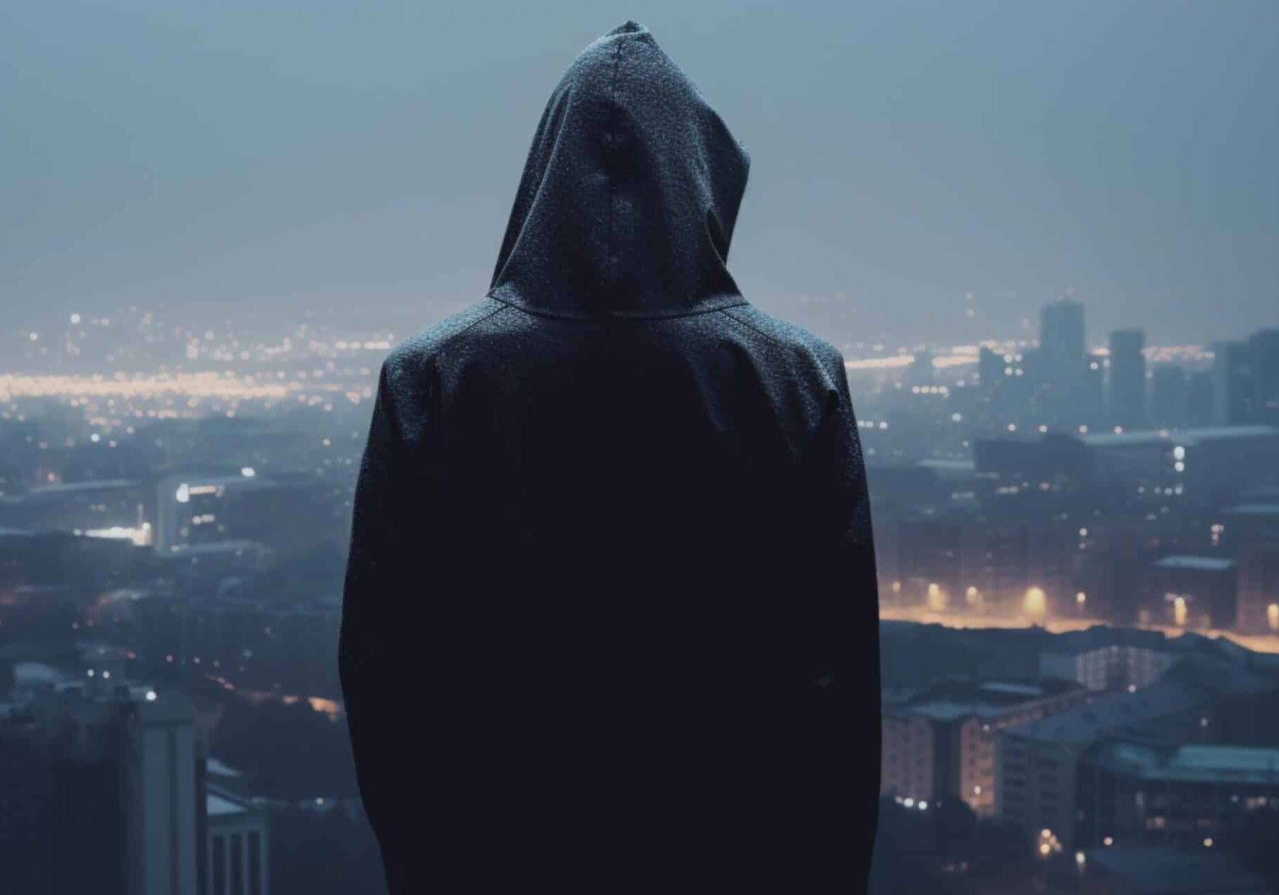 vecteezy_hooded-figure-on-rainy-city_24509987